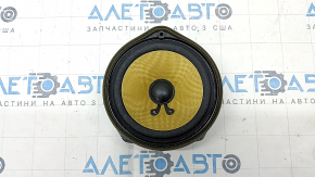 Speaker rear shelf left Honda Accord 13-17 Foster yellow, small magnet