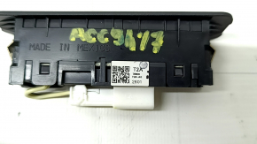 DASH WARNING LIGHT SENSOR DISPLAY Honda Accord 13-17