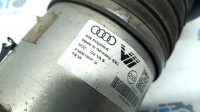 Air shock absorber front right Audi Q5 80A 18-24