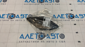 Front Bumper Tow Hook Cap Left Toyota Prius 50 Prime 17-22