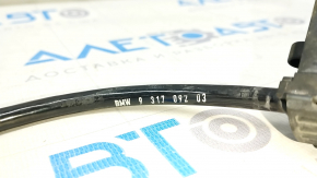 Electric handbrake wire rear right BMW X1 F48 16-22