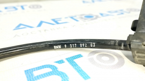 Electric handbrake wire rear left BMW X1 F48 16-22