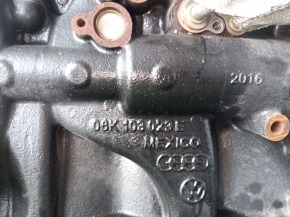 Engine VW Passat b8 16-19 USA 1.8 TFSI CPRA 84k, 10-10-10-10