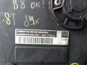 Engine VW Passat b8 16-19 USA 1.8 TFSI CPRA 84k, 10-10-10-10