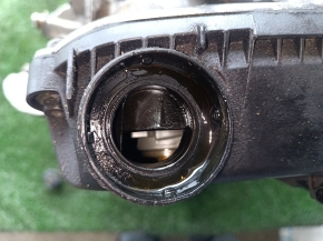 Engine VW Passat b8 16-19 USA 1.8 TFSI CPRA 84k, 10-10-10-10