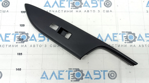 Front right window lifter control trim Honda Accord 13-17 structure