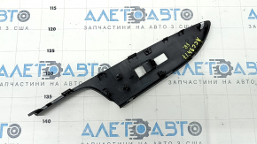 Front right window lifter control trim Honda Accord 13-17 structure