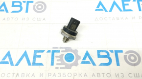 Fuel pressure sensor BMW X1 F48 16-19 B46 on the fuel rail
