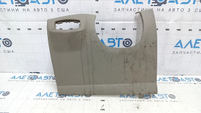 Driver's knee pad Ford Transit Connect MK2 13-25 gray, dry cleanable, scratches
