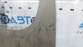Driver's knee pad Ford Transit Connect MK2 13-25 gray, dry cleanable, scratches