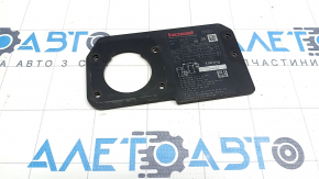 Bracket for towbar socket Audi Q5 80A 18-24