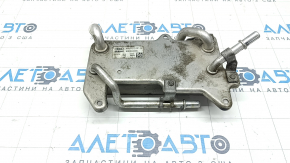 Oil cooler automatic transmission Audi Q5 80A 18-24 3.0T
