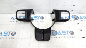 Steering wheel cover Jeep Patriot 11-17 structure, broken latch