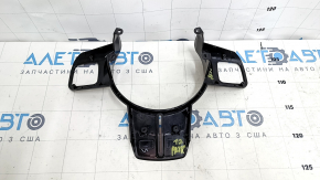 Steering wheel cover Jeep Patriot 11-17 structure, broken latch