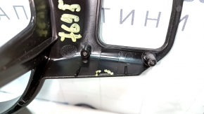 Steering wheel cover Jeep Patriot 11-17 structure, broken latch