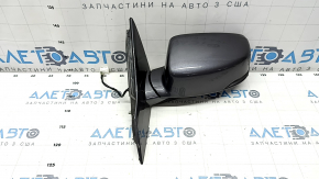 Side mirror left Honda Accord 14-17 6 pins, turn signal, graphite