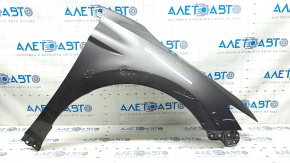 Front right wing Toyota Camry v70 18-24 graphite 1H1, dents, bumps