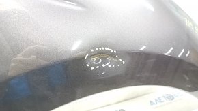 Front right wing Toyota Camry v70 18-24 graphite 1H1, dents, bumps