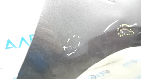Front right wing Toyota Camry v70 18-24 graphite 1H1, dents, bumps