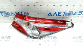 Light outer wing right Toyota Camry v70 18-20 halogen, light