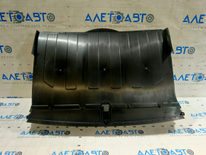 Tesla Model X 16-21 Radiator Deflector Blinds Assembly