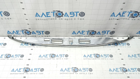 Trunk lid molding Honda Accord 16-17 rest, chrome
