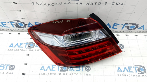 External wing light left Honda Accord 16-17 hybrid, rest LED