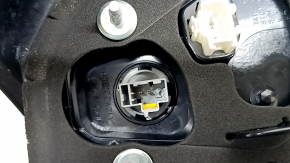 External wing light left Honda Accord 16-17 hybrid, rest LED