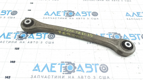 Lower rear left front transverse control arm Audi Q5 80A 18-24 aluminum, cracked silent blocks