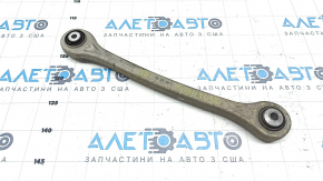 Lower rear right front transverse control arm Audi Q5 80A 18-23 aluminum, cracked silent blocks