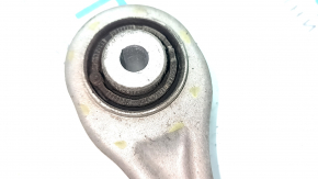 Lower rear right front transverse control arm Audi Q5 80A 18-23 aluminum, cracked silent blocks