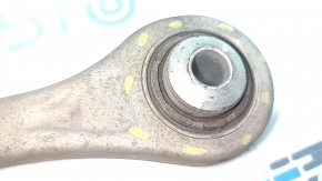 Lower rear right front transverse control arm Audi Q5 80A 18-23 aluminum, cracked silent blocks