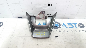 Steering wheel cover lower Subaru Impreza 17-23 GK
