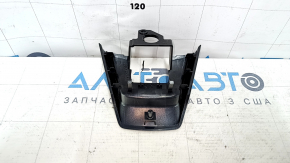 Steering wheel cover lower Subaru Impreza 17-23 GK