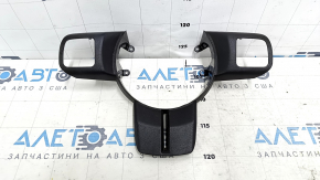 Steering wheel cover Jeep Compass 11-16 structure, broken latches, scratches
