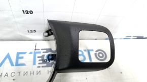 Steering wheel cover Jeep Compass 11-16 structure, broken latches, scratches