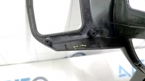 Steering wheel cover Jeep Compass 11-16 structure, broken latches, scratches
