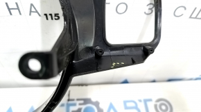 Steering wheel cover Jeep Compass 11-16 structure, broken latches, scratches