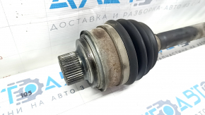 Drive axle shaft front left Audi Q5 80A 18-24 3.0T