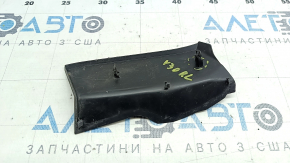 Left headlight trim Toyota Camry v70 18-20 structure, scratches, broken mount