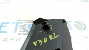 Left headlight trim Toyota Camry v70 18-20 structure, scratches, broken mount