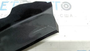 Left headlight trim Toyota Camry v70 18-20 structure, scratches, broken mount