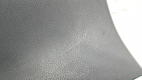 Center console trim rear Toyota Camry v70 18-24 gray, scratch