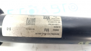 Rear shock absorber left Audi Q5 80A 18-24 electric with support
