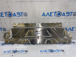 TV cover BMW 3 G20 19-22 aluminum