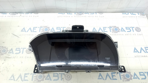 Monitor, display upper information Honda Accord 13-17 scratches