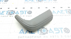 Front panel trim left Toyota Camry v70 18-20 leather gray