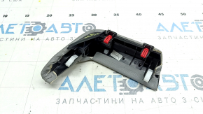 Front panel trim left Toyota Camry v70 18-20 leather gray