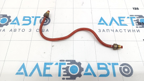 Air suspension tube compressor-valve block Audi Q5 80A 18-24 brown