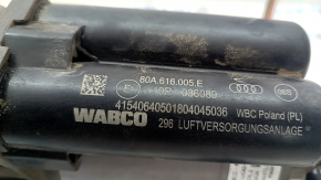 Air Suspension Compressor Audi Q5 80A 18-24